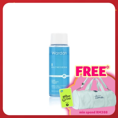 WARDAH Acnederm Pore Refining Toner 100ml