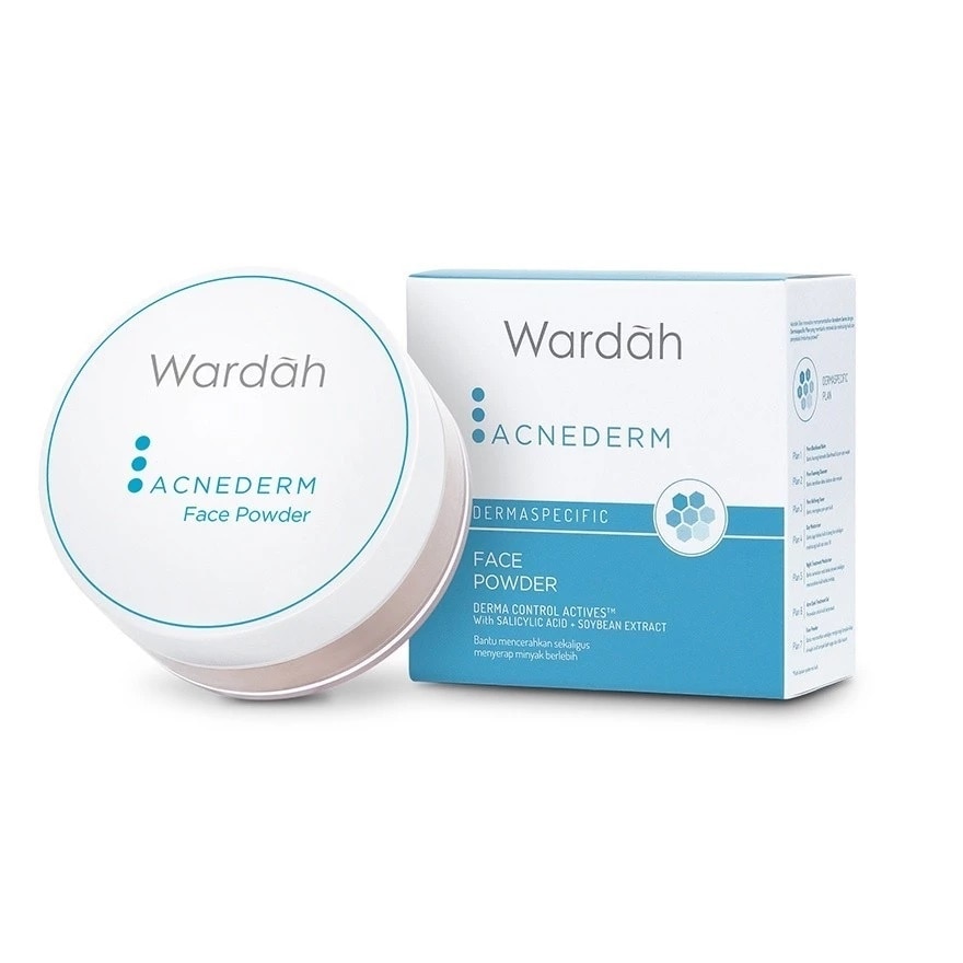 Acnederm Face Powder 20gram