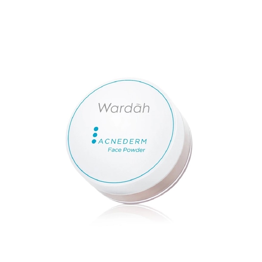 Wardah, Acnederm Face Powder 20gram | Watsons Malaysia