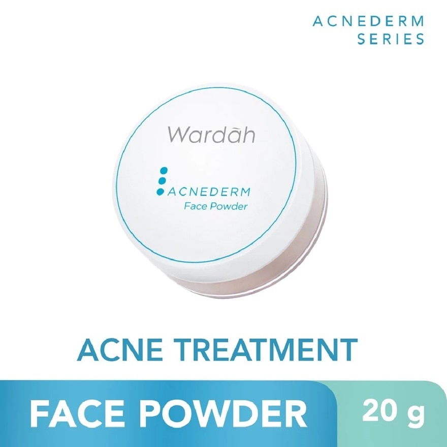 Acnederm Face Powder 20gram