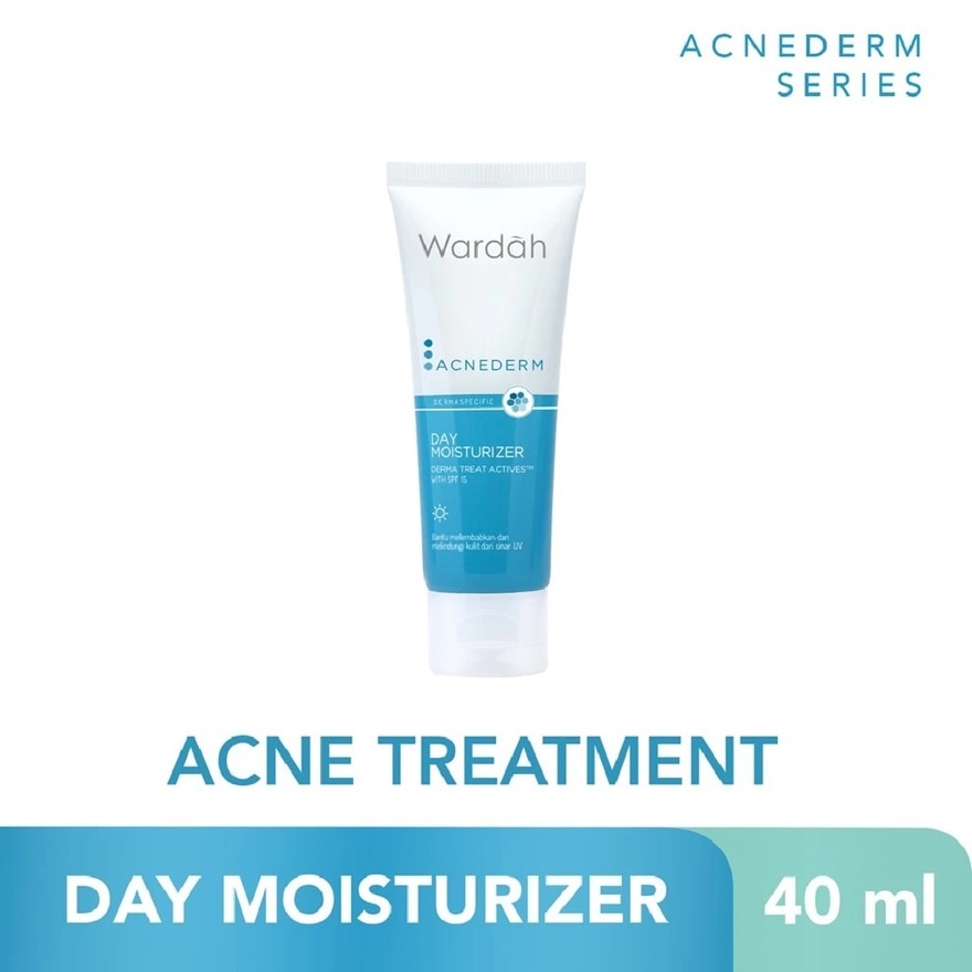 Acnederm Day Cream 40milliliter