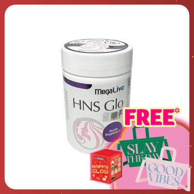 MEGALIVE HNS Glo 60s