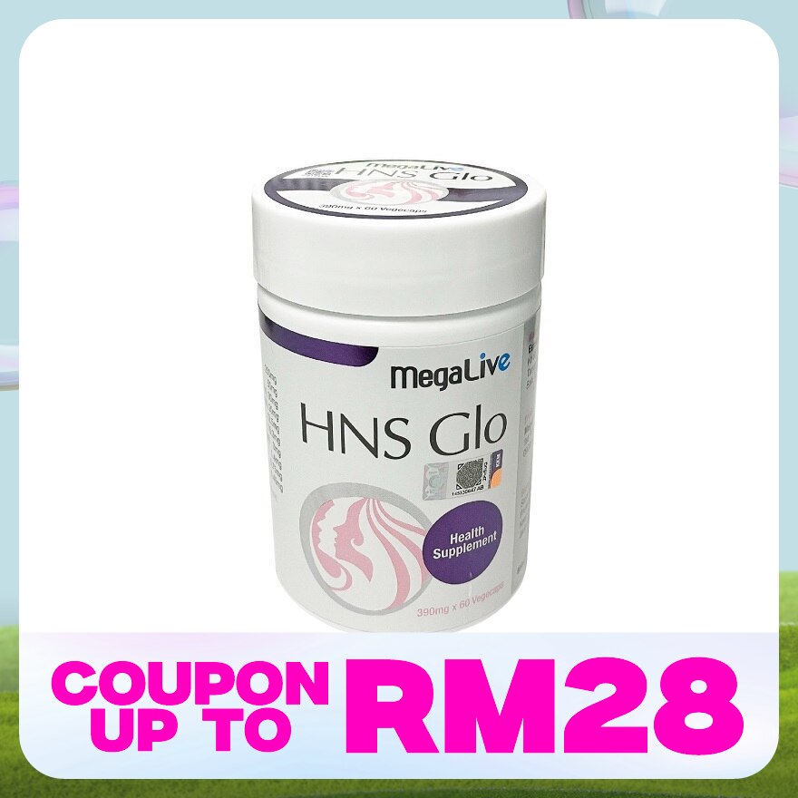 HNS Glo 60s
