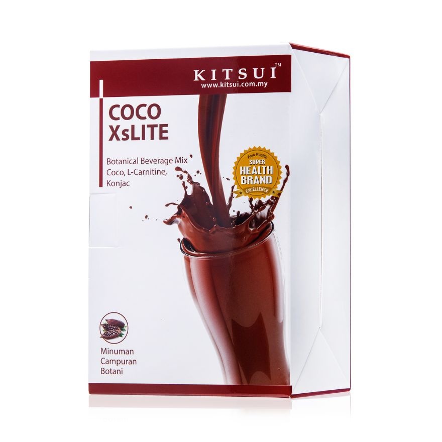 Coco Xs Lite 15 sachets x 15g image
