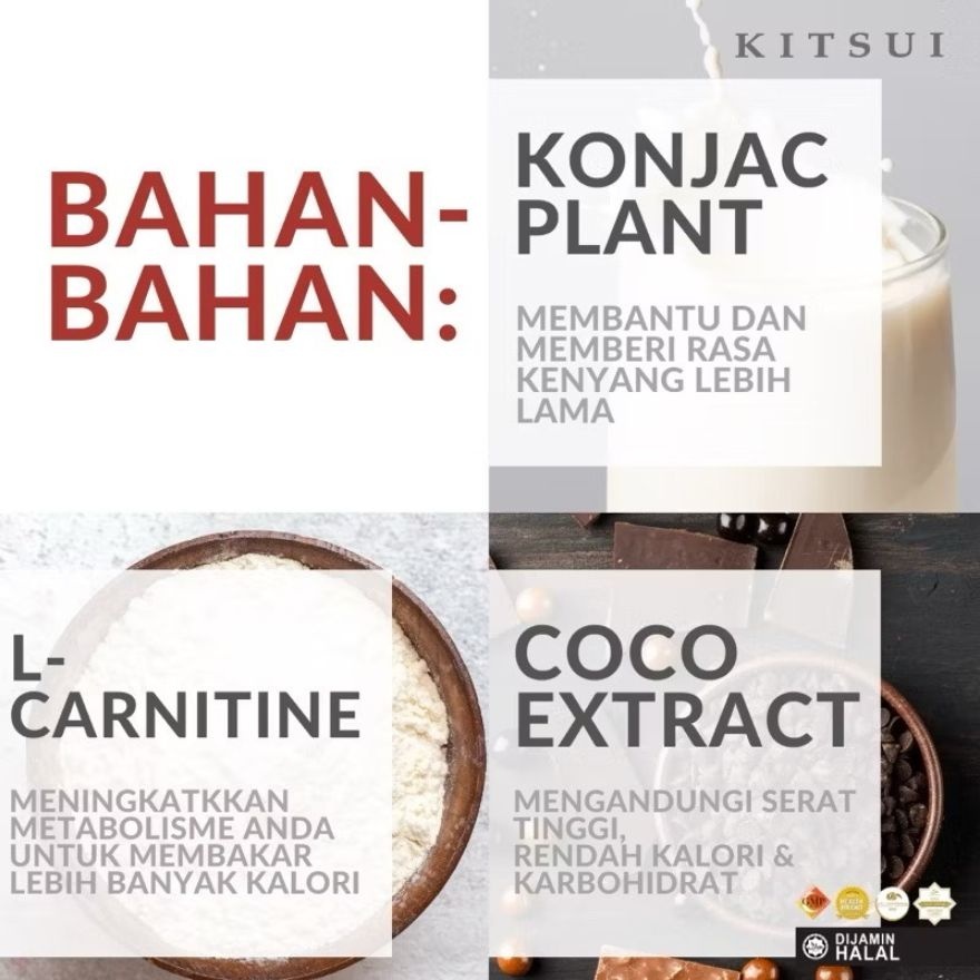 Coco Xs Lite 15 sachets x 15g image