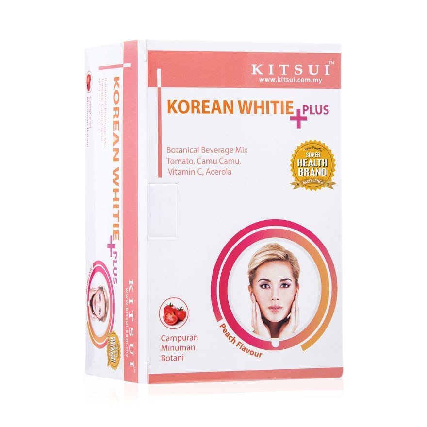 Korean Whitie Plus 17g x 5's