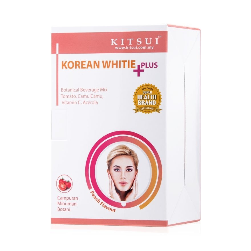 Korean Whitie Plus 17g x 5's