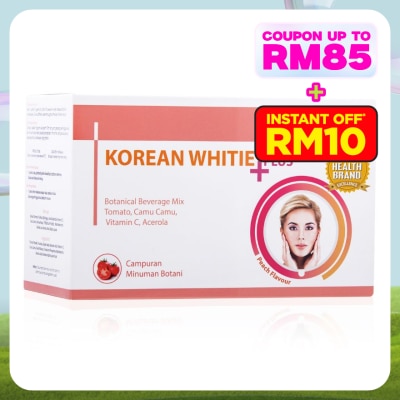 KITSUI Korean Whitie Plus 17g x 5's