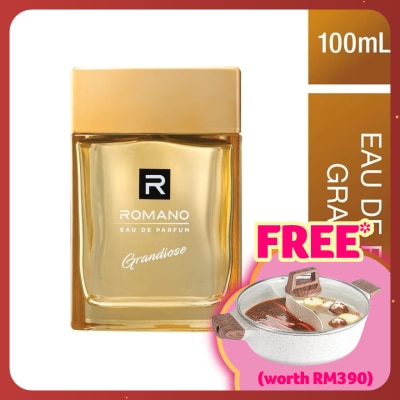 ROMANO Eau De Parfum Grandiose 100ml