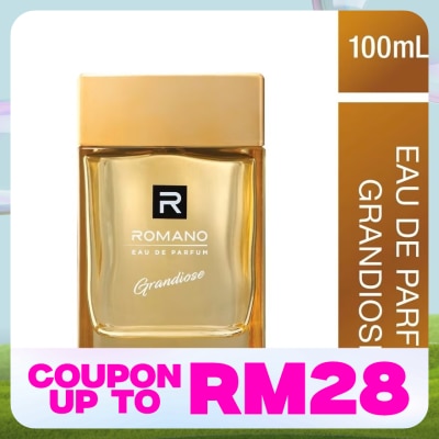 ROMANO Eau De Parfum Grandiose 100ml