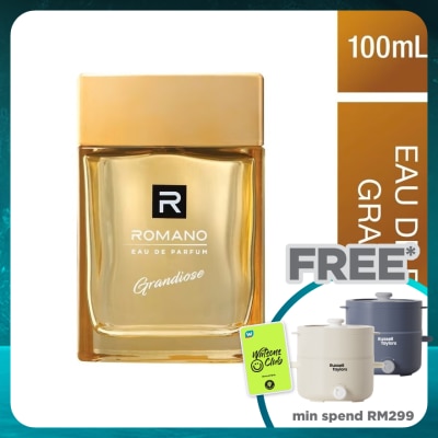 ROMANO Eau De Parfum Grandiose 100ml