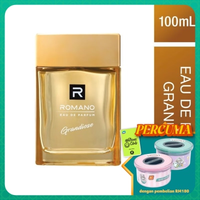 ROMANO Eau De Parfum Grandiose 100ml