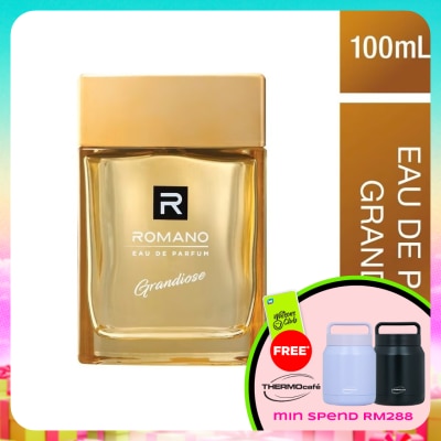 ROMANO - Eau De Parfum Grandiose 100ml