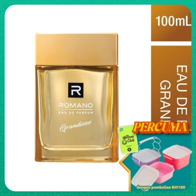 ROMANO - Eau De Parfum Grandiose 100ml