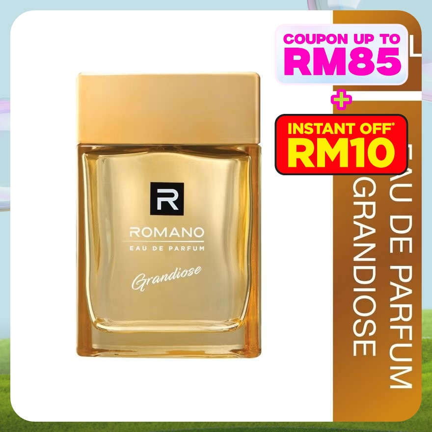 Eau De Parfum Grandiose 100ml