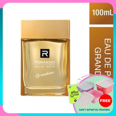 ROMANO Eau De Parfum Grandiose 100ml