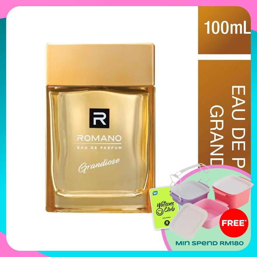 Eau De Parfum Grandiose 100ml