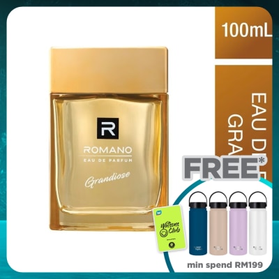ROMANO Eau De Parfum Grandiose 100ml