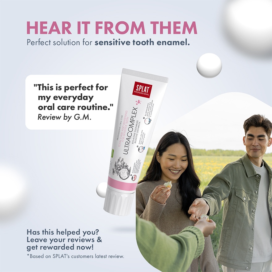 Ultracomplex Professional Toothpaste 100ml image