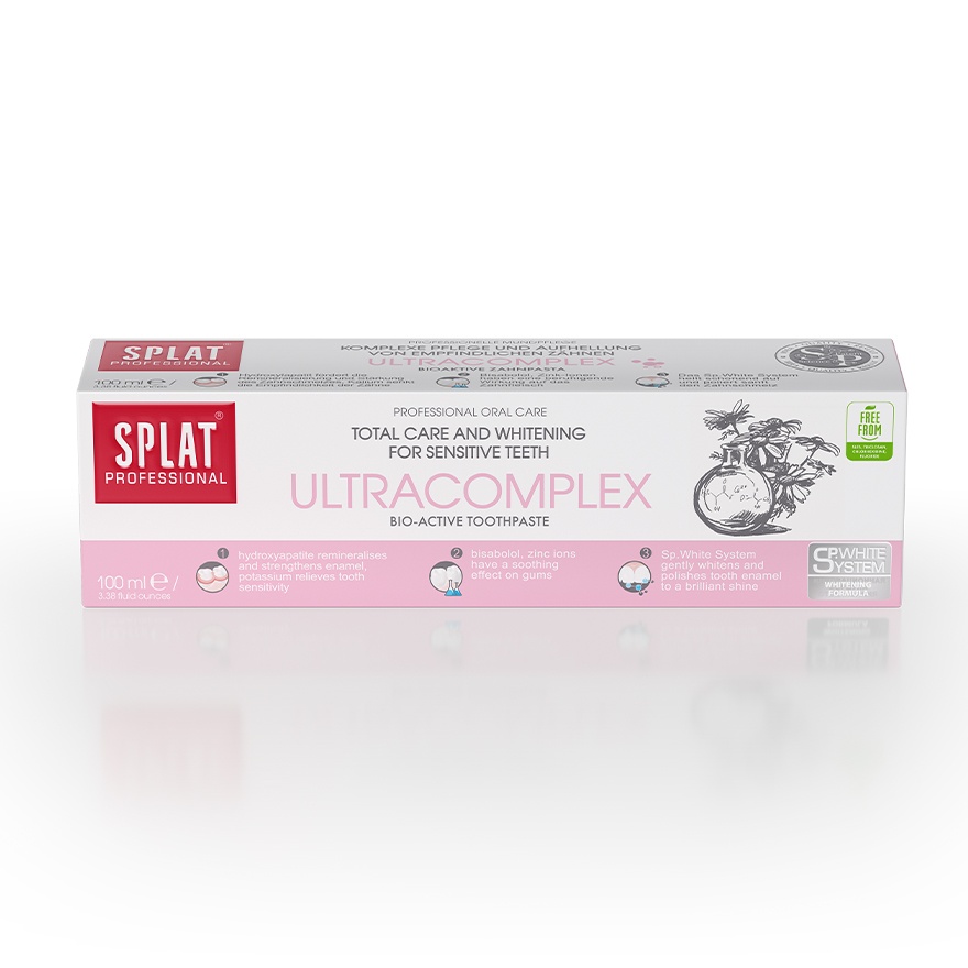 Ultracomplex Professional Toothpaste 100ml image