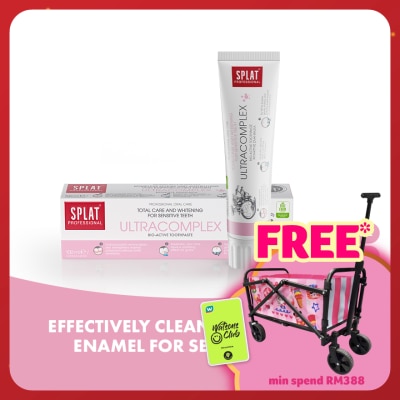 SPLAT Ultracomplex Professional Toothpaste 100ml