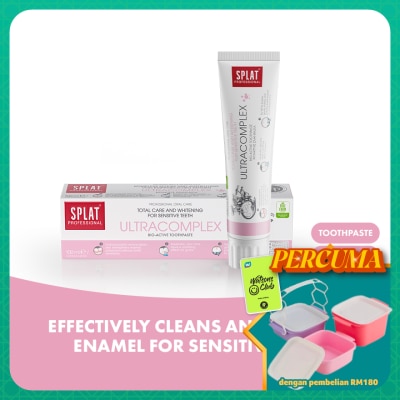 SPLAT - Ultracomplex Professional Toothpaste 100ml