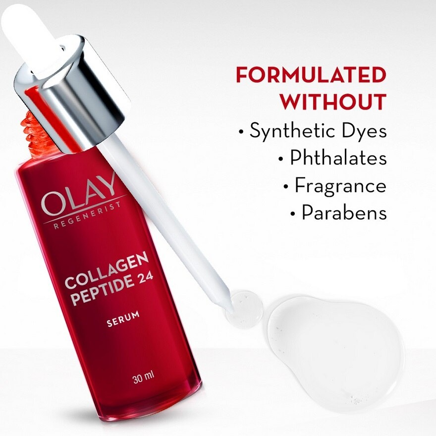 Collagen Peptide 24 Serum 30ml image