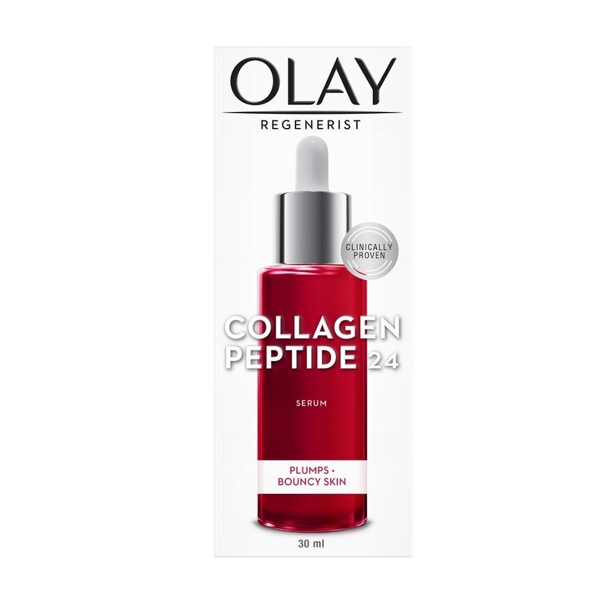 Collagen Peptide 24 Serum 30ml image