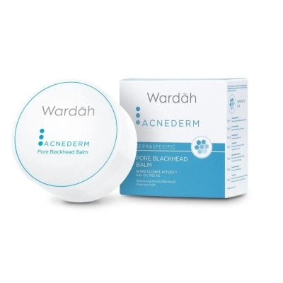 WARDAH Acnederm Blackhead Balm 20gram