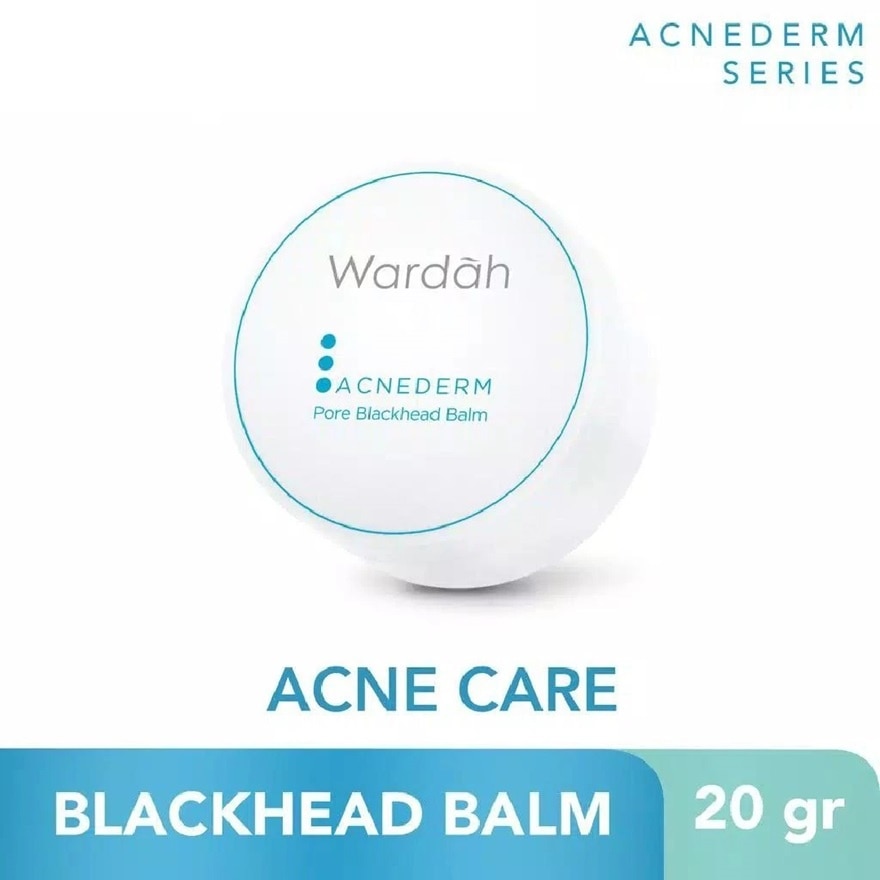 Acnederm Blackhead Balm 20gram