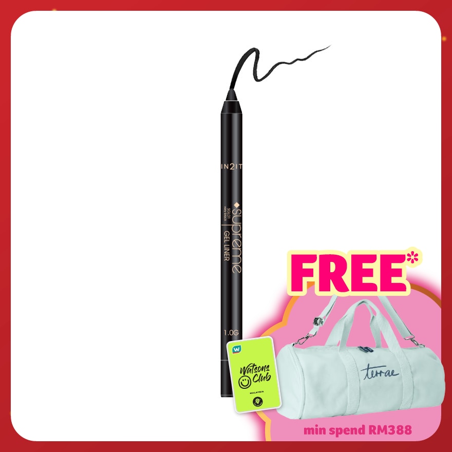 IN2IT Supreme eyeliner