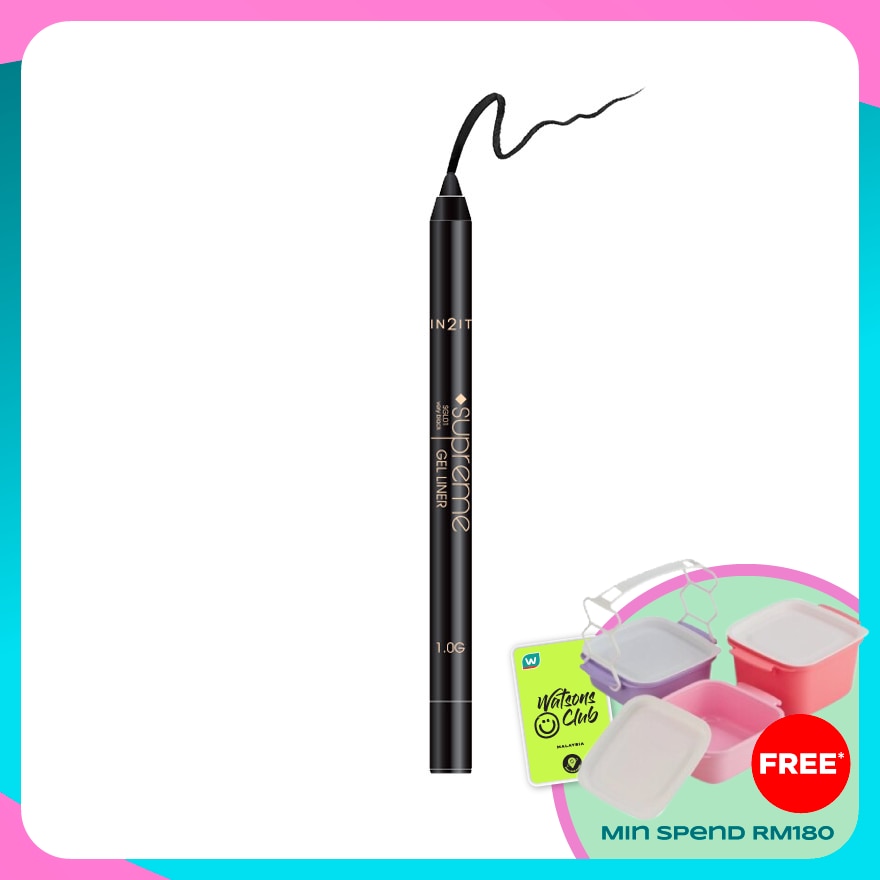 IN2IT Supreme eyeliner