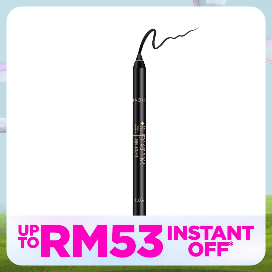 IN2IT Supreme eyeliner