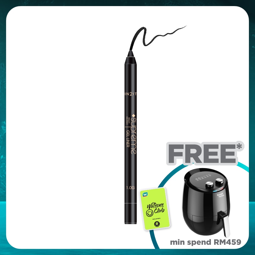 IN2IT Supreme eyeliner