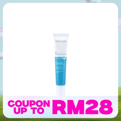 WARDAH Acnederm Acne Spot Treatment Gel 15ml