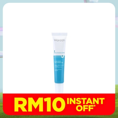 WARDAH Acnederm Acne Spot Treatment Gel 15ml