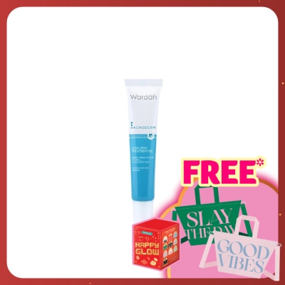 WARDAH Acnederm Acne Spot Treatment Gel 15ml