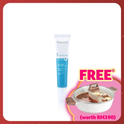 WARDAH Acnederm Acne Spot Treatment Gel 15ml