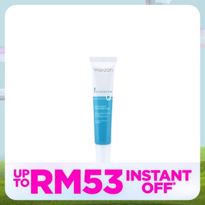 WARDAH Acnederm Acne Spot Treatment Gel 15ml