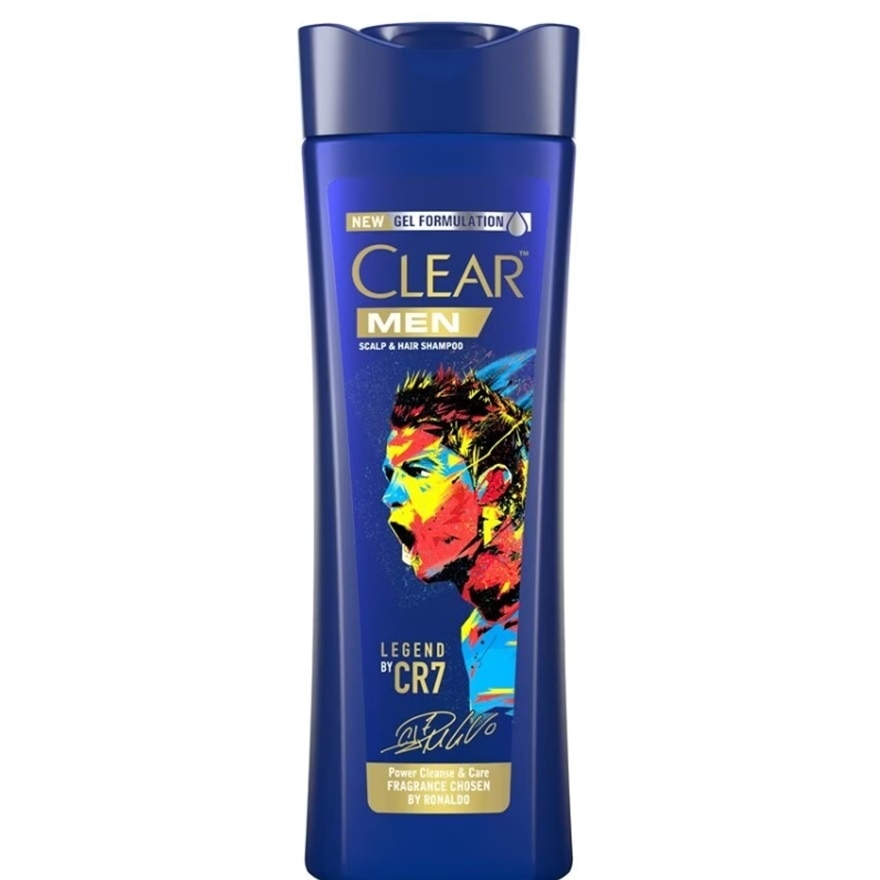 CR7 Legend Edition Shampoo 315ml