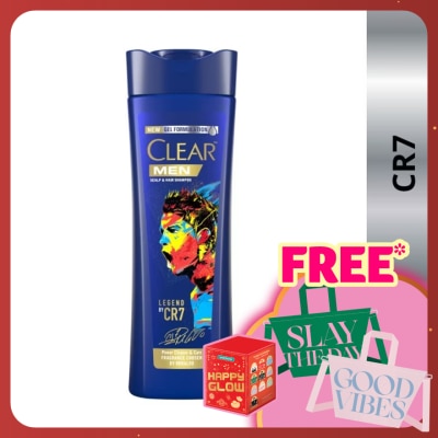 CLEAR MEN CR7 Legend Edition Shampoo 315ml