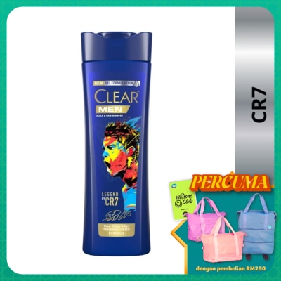 CLEAR MEN - CR7 Legend Edition Shampoo 315ml
