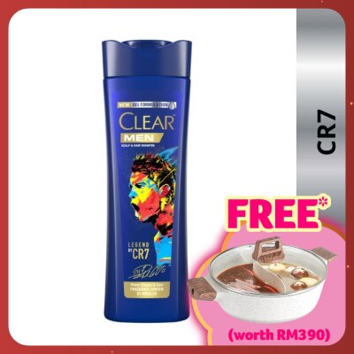 CLEAR MEN CR7 Legend Edition Shampoo 315ml