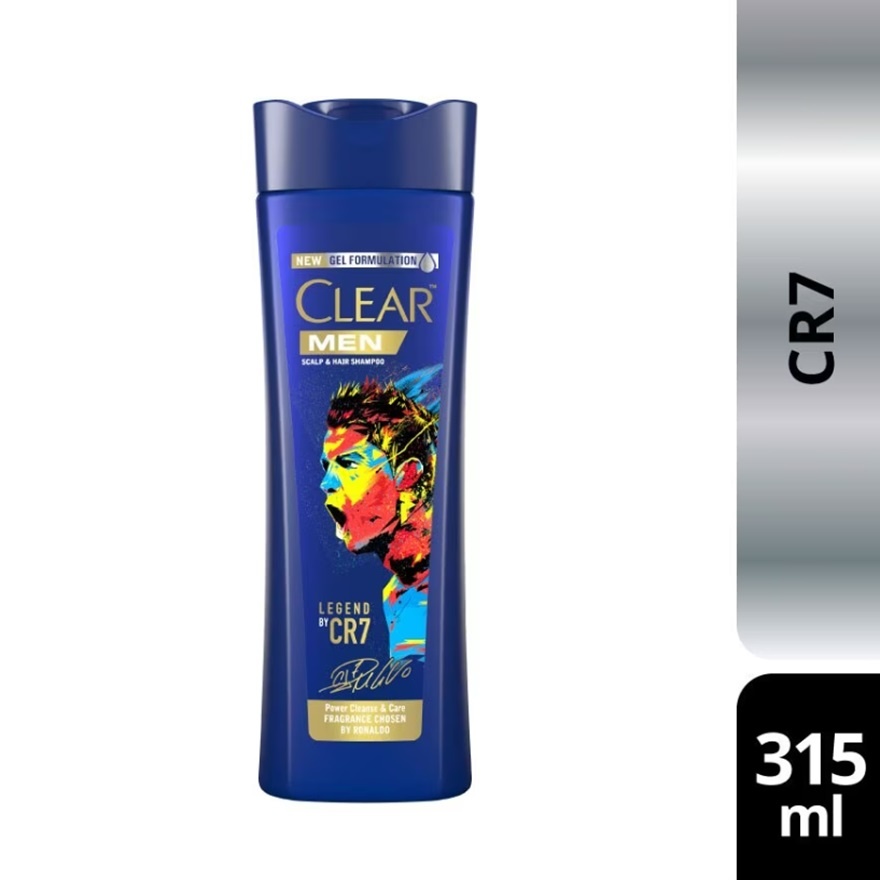 CR7 Legend Edition Shampoo 315ml image