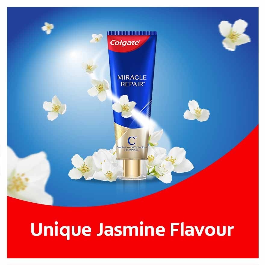 Colgate Miracle Repair Gum Revival Toothpaste 90g