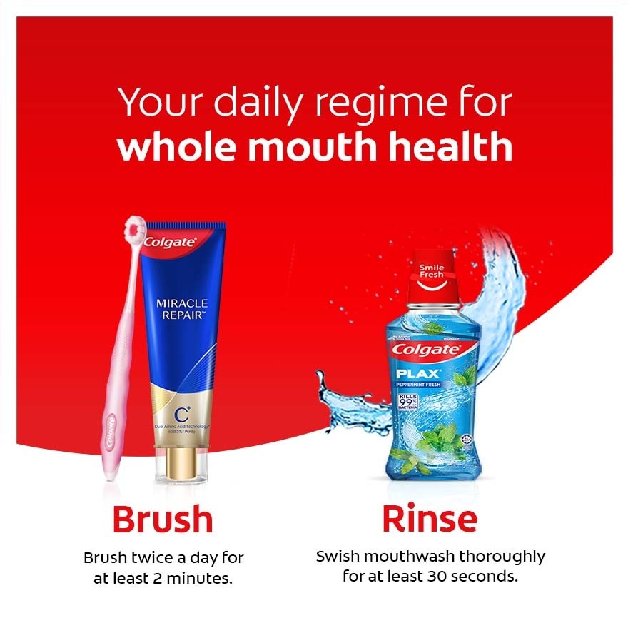 Colgate Miracle Repair Gum Revival Toothpaste 90g