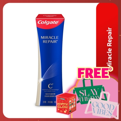 COLGATE Colgate Miracle Repair Gum Revival Toothpaste 90g