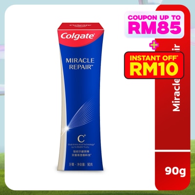 COLGATE Colgate Miracle Repair Gum Revival Toothpaste 90g