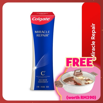 COLGATE Colgate Miracle Repair Gum Revival Toothpaste 90g