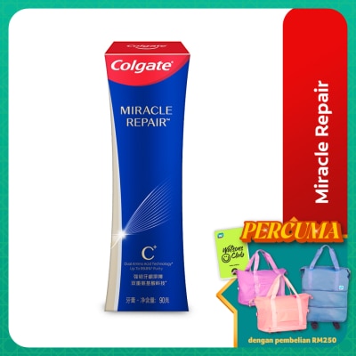 COLGATE Colgate Miracle Repair Gum Revival Toothpaste 90g